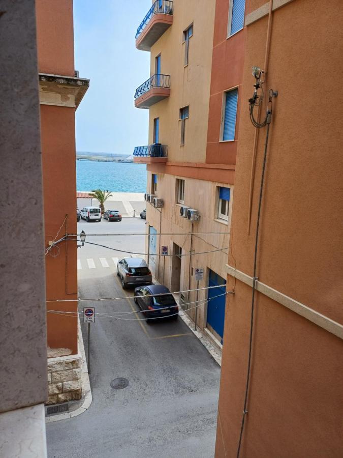 Soffio Di Mediterraneo Appartamento Trapani Extérieur photo